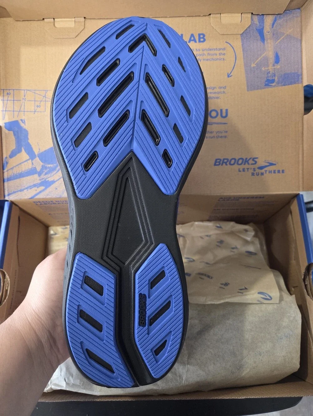 Brooks Hyperion 3 Men's Running Shoe